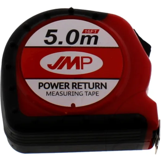 JMP 5M Tape Measure for Accurate Measurements