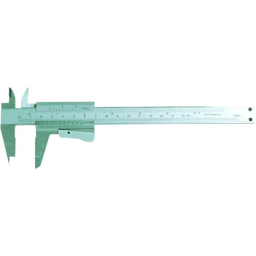Präzisions-Messschieber 150 mm mit Momentfeststellung