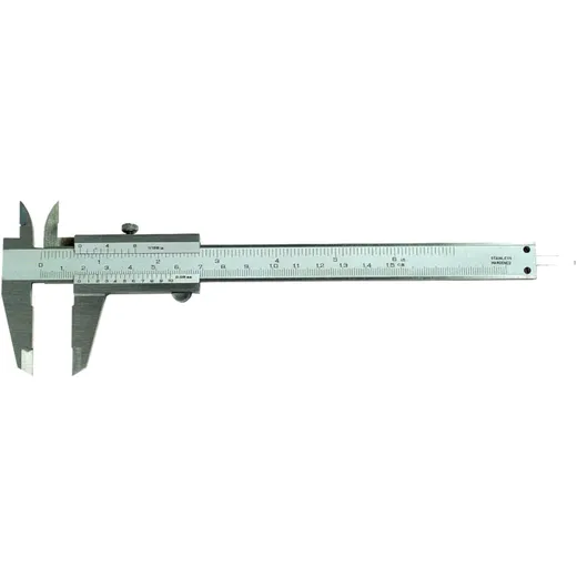 Vernier Caliper 150mm with Locking Screw