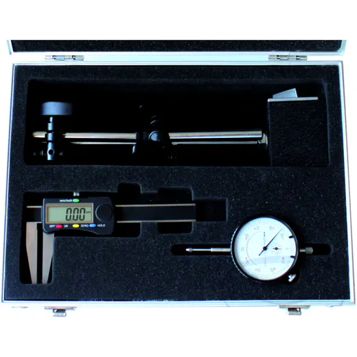 BRAKE DISC MEASUREMENT SET