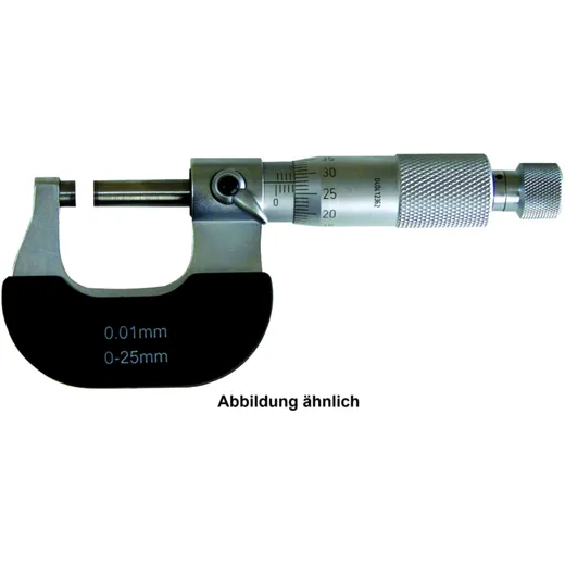 Precision Micrometer 50-75 mm
