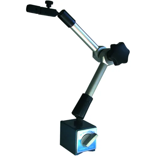 Universal Magnetic Measuring Stand with Centre Clamp