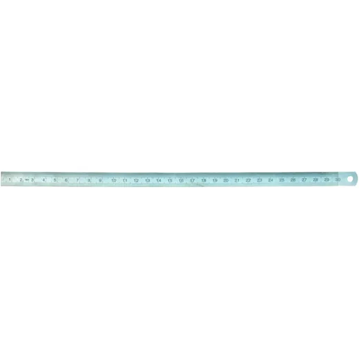 Flexible Steel Rule 300mm for Motorcycles