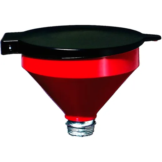Barrel Funnel for 60+200L with Lid