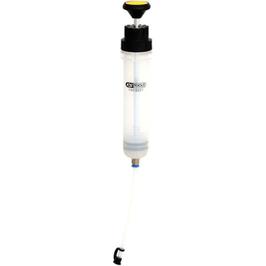 Absaugpumpe 200 ml für Motorräder