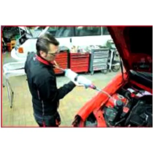 200 ml Fluid Transfer Pump for Motorcycles_0