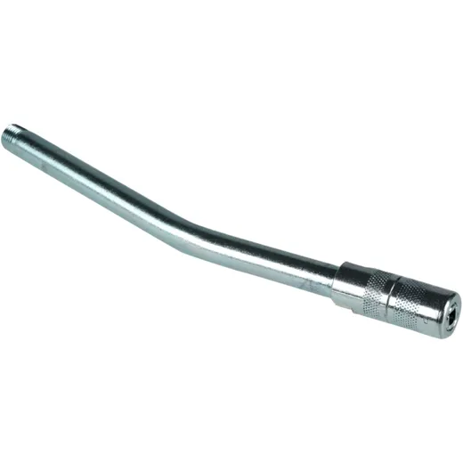 Düsenrohr mit Hydraulikgreifkopf