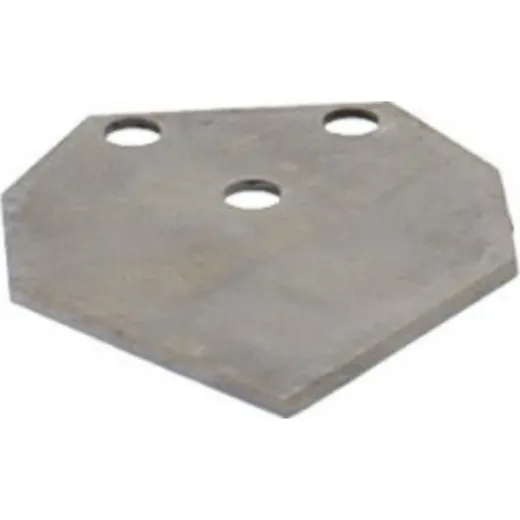 Spare klinge Pipeschere