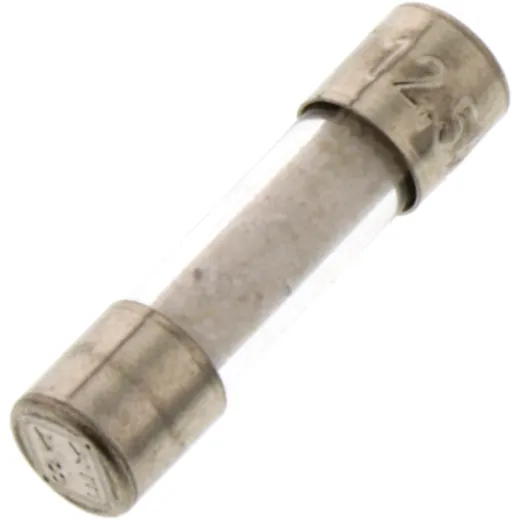 GLASS FUSE 12.5A 5X20 Slow Blow for SPX Climate Service Devices