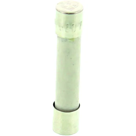 Feinsicherung 8A mit Mittelträger 32x63mm