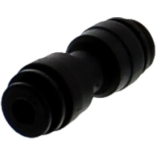 Straight 4mm Connector for PA Pipe