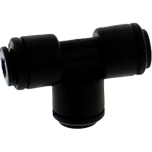 T-Steckverbinder für PA-Rohr 4 mm