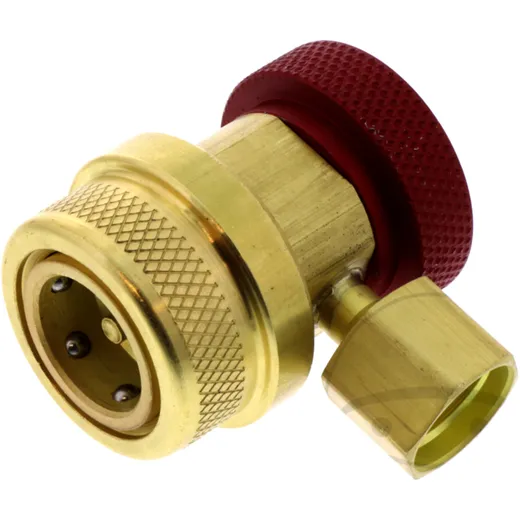 High Pressure Quick Coupling for Waeco AC Service Unit