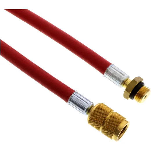 FUEL LINE HD 1/2 Inch 5M RED WAECO