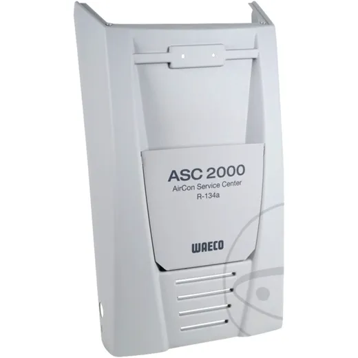 Vordere Abdeckung für Waeco ASC-2000