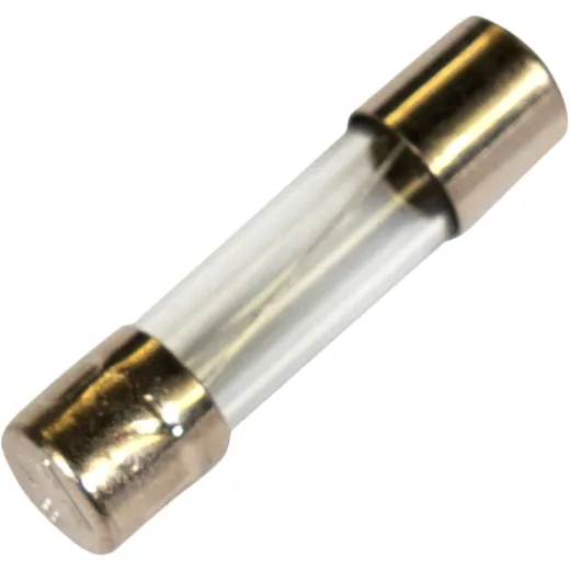 Feinsicherung TR 5A 20x5 mm