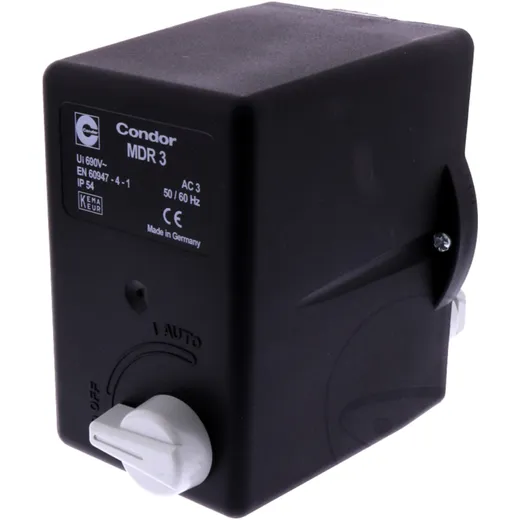 MDR 3/11 RM Pressure Switch for Motorcycles
