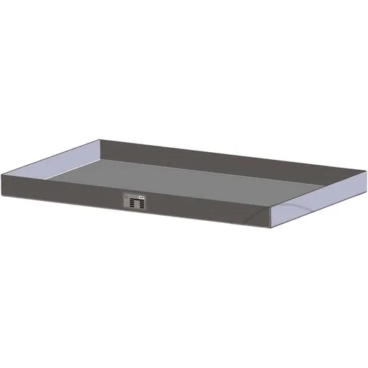 Auffangwanne KGW 4 mit 30 L Volumen