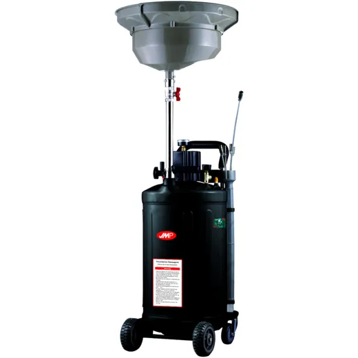 JMP Waste Oil Catcher with Integrated Extraction