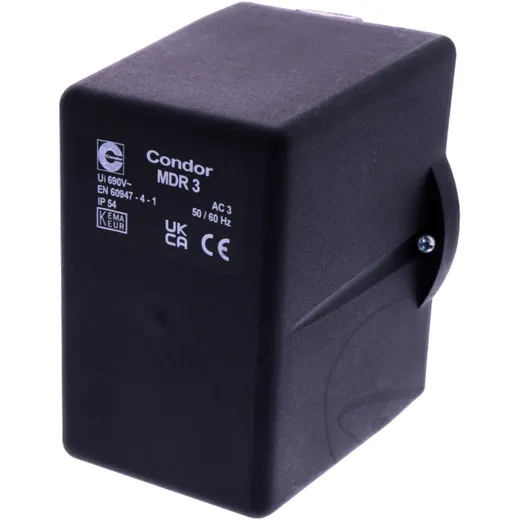 Druckschalter G 1/2 25 bar für Kompressoren