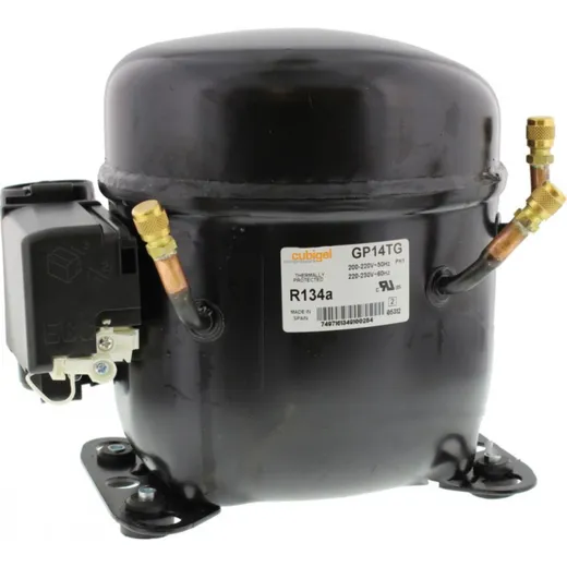 Compressor spx