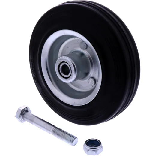 Texa Solid Rubber Wheel for Air Conditioning Service Equipment