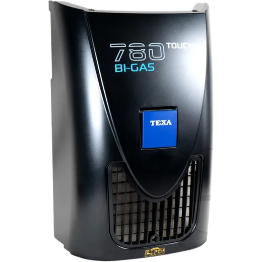 Texa K780R Touch Gehäuse-Frontverkleidung für Klimaservicegerät