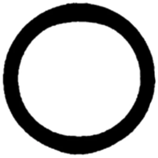 O-Ring for Magnet Valve A/C Service Equipment 11.11x1.78 mm