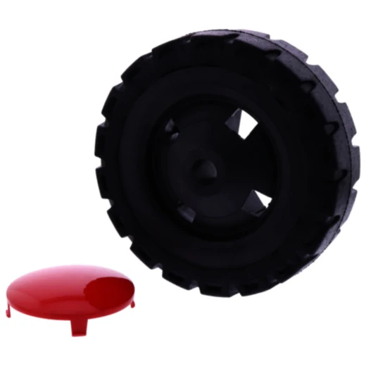 Rear Wheel for Texa Offroad A/C Service Unit K705R