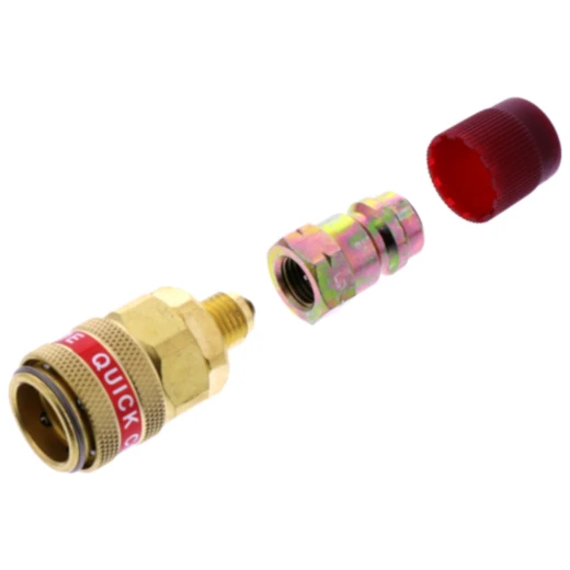 Extension HD R134A for Quick Coupling