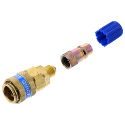 Extension for Low Pressure Connector R134A