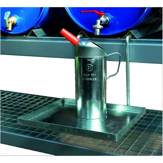 KT/1 Can Holder for Barrel Racks