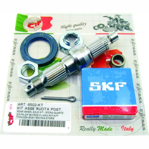 Radwellen repair kit 6501KT