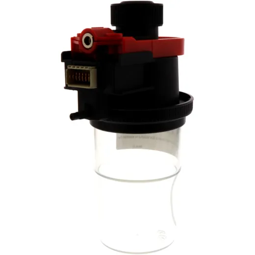 RED Oil Container for Texa A/C Service Units 705/710/720