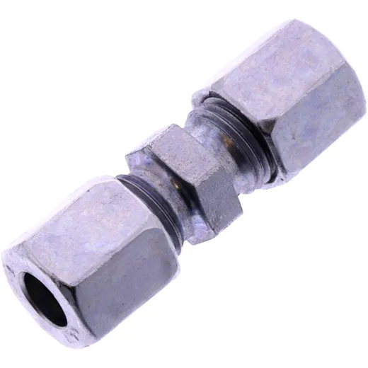 ERMETO Schraubverbindung 6 mm gerade
