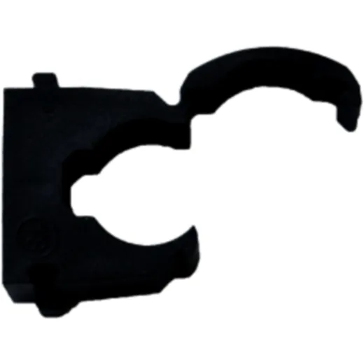 Pipe Clamp for 18 mm Pipe black_0