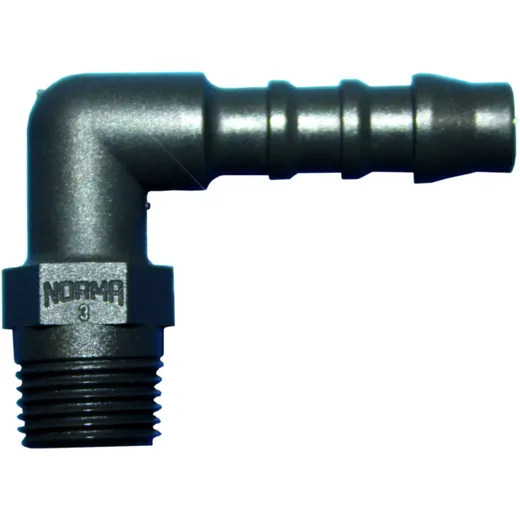 R 1/8" Angle Screw Connection for AVL Exhaust Testers 4000 and 465