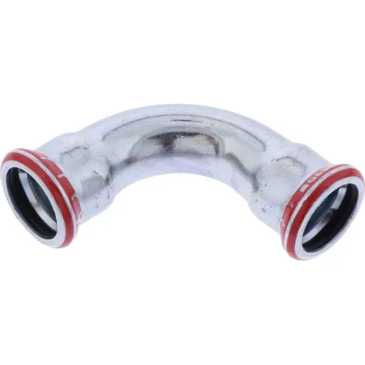 Bogen 90 Grad I/I 22 mm