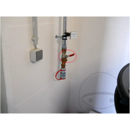 ball valve 34 ig-3/4 ig