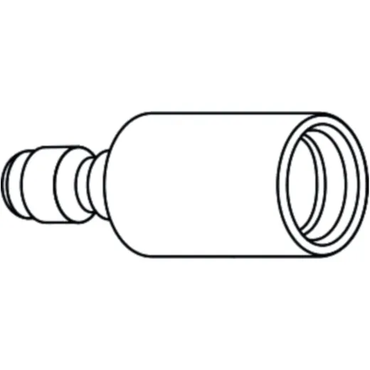 Adapter for Volvo II - Female N.M.Length_0