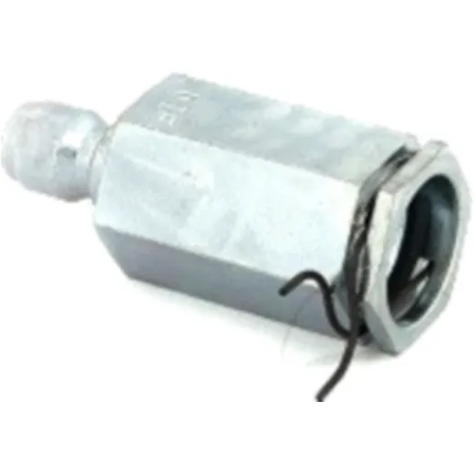 BMW/LAND ROVER Adapter 14 mm WEIBLICH für BG Automatik-Getriebe