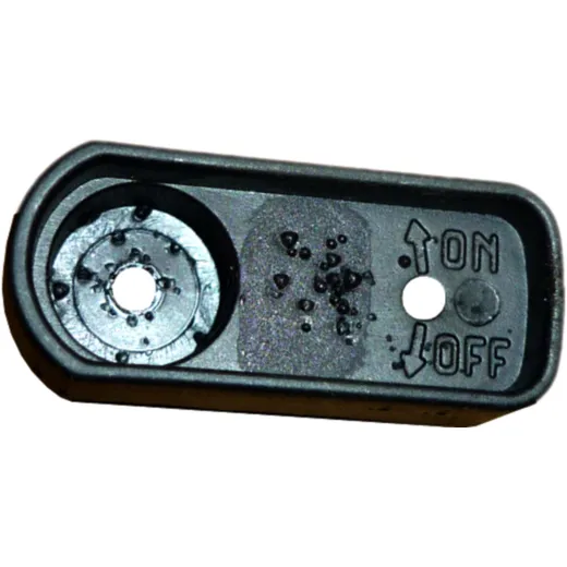 Black Cover for SPX Robinair AC Service Tool 500