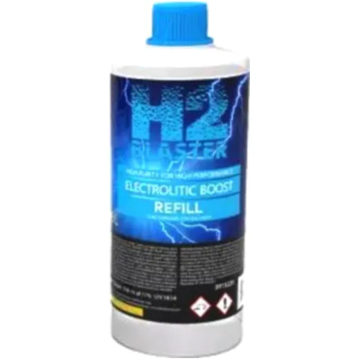 Texa Electrolyte Refill Kit for H2 Blaster