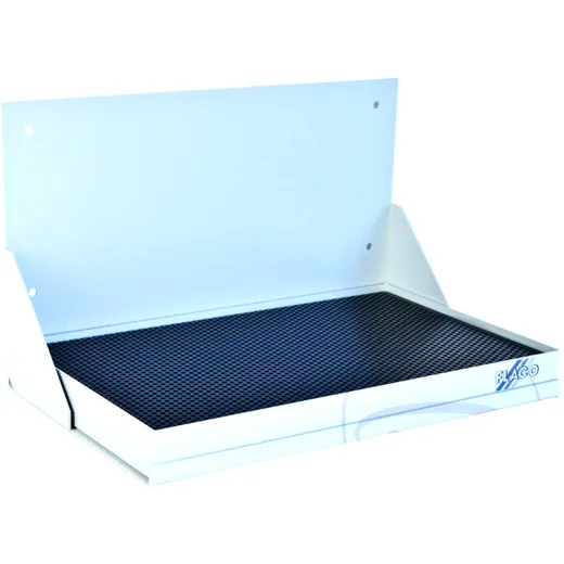 KANNENABSTELLTISCH Wand-