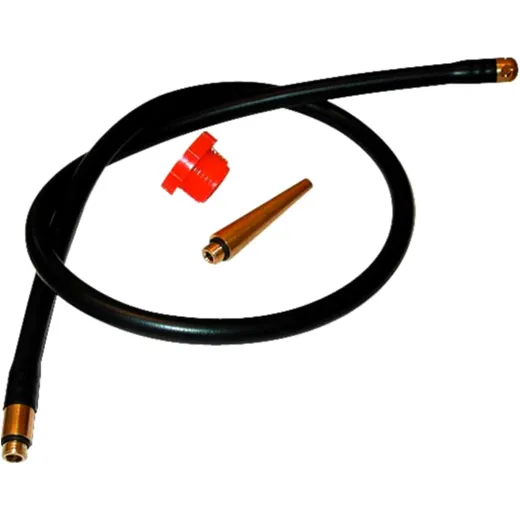 Adapter-Set für flexible Kraftstoffleitungen