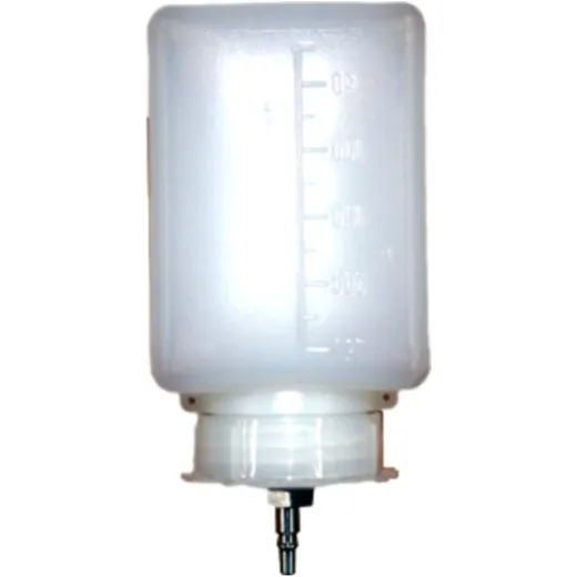 Altölauffangflasche für SPX Robinair AC 650