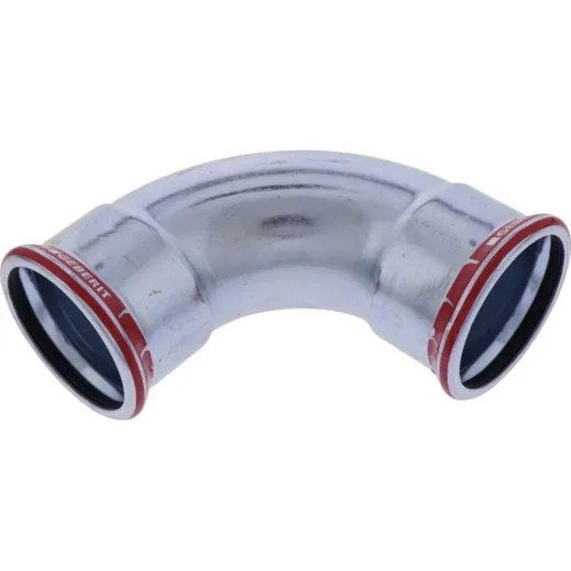 Bogen 90 Grad I/I 54 mm