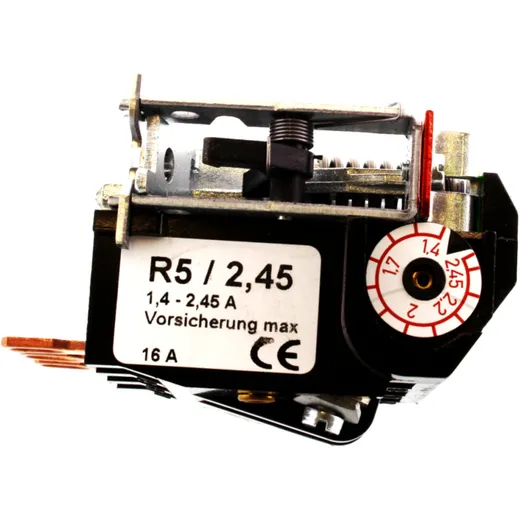 Motorschutzrelais für Druckschalter MDR 5 1,4-2,45 A_0