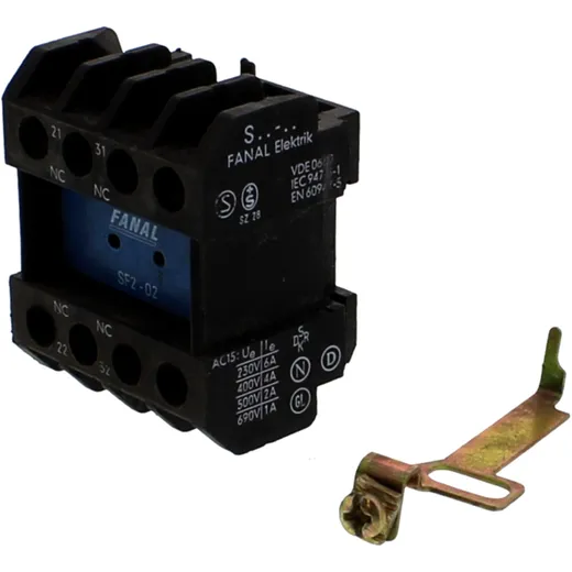 CONTACTOR PROTECTION SF 2-02 for HGV K2/3/5/6