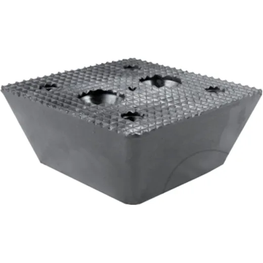 Gummipyramide JMP 50 mm 150X150X50_0